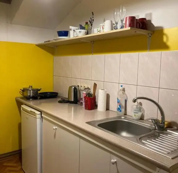 اتاق استاندارد, Medainie Apartamenti