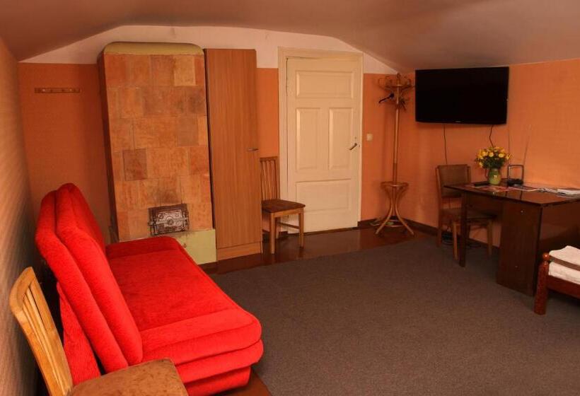 اتاق استاندارد, Medainie Apartamenti