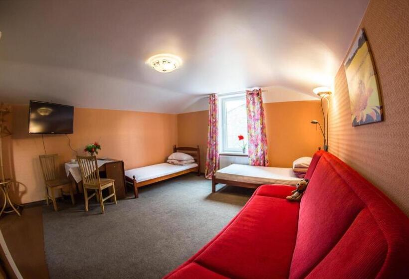 اتاق استاندارد, Medainie Apartamenti