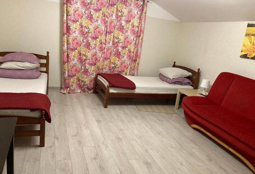 اتاق استاندارد, Medainie Apartamenti