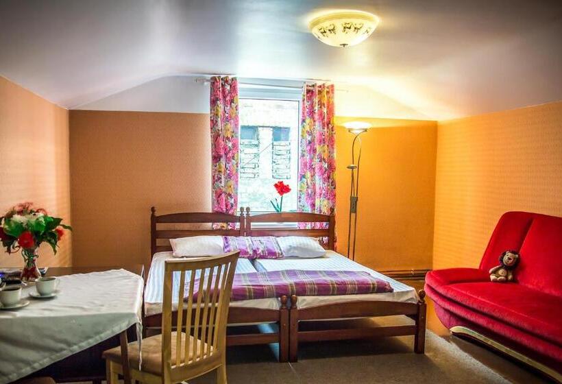 اتاق استاندارد, Medainie Apartamenti