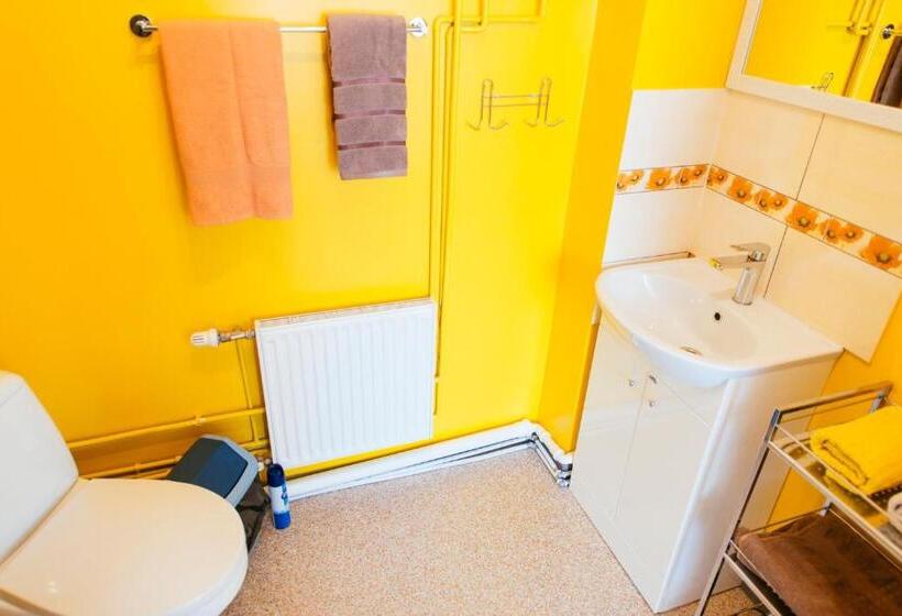 اتاق استاندارد چهار تخته, Medainie Apartamenti