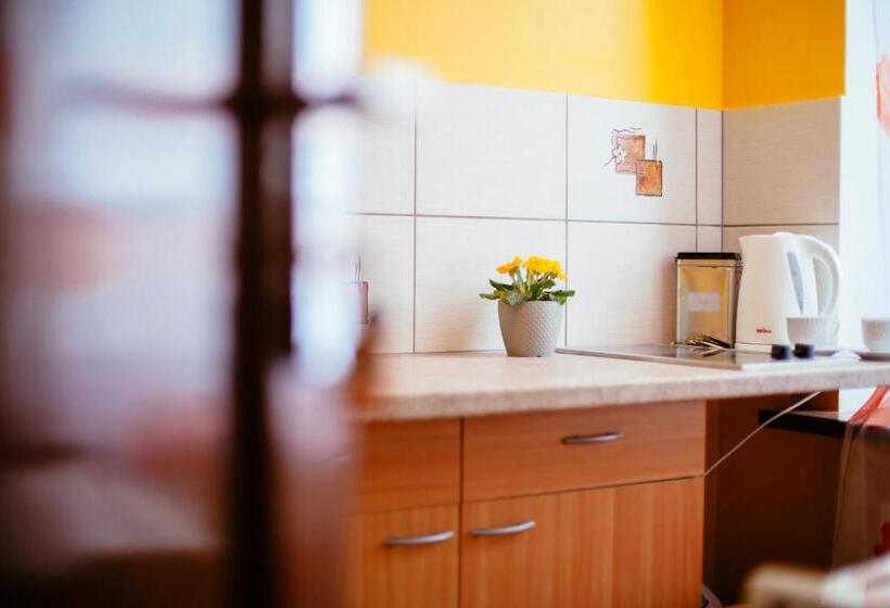 اتاق استاندارد چهار تخته, Medainie Apartamenti