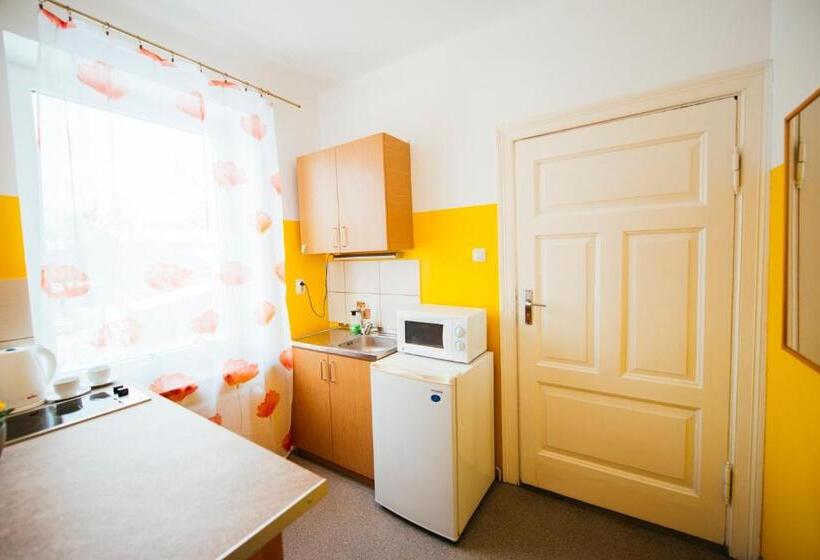 اتاق استاندارد چهار تخته, Medainie Apartamenti