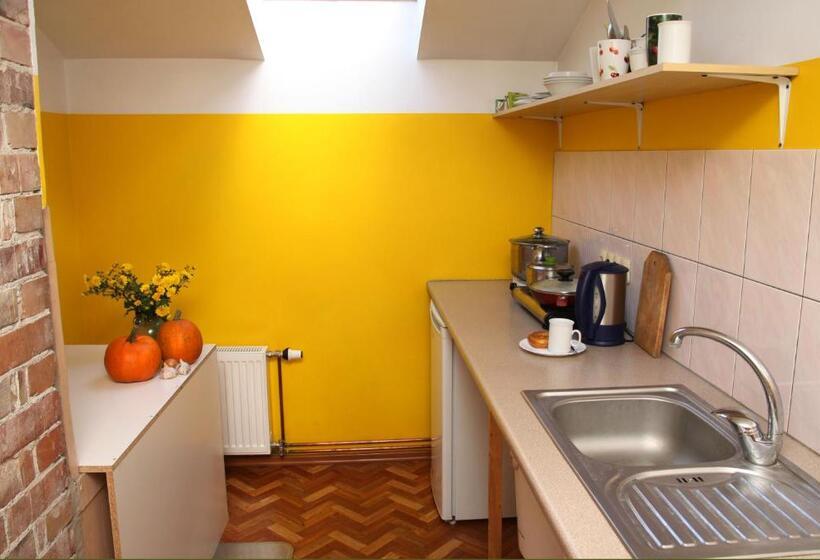 اتاق استاندارد, Medainie Apartamenti