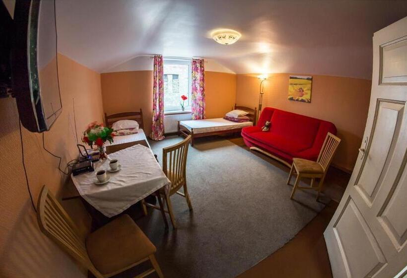 اتاق استاندارد, Medainie Apartamenti