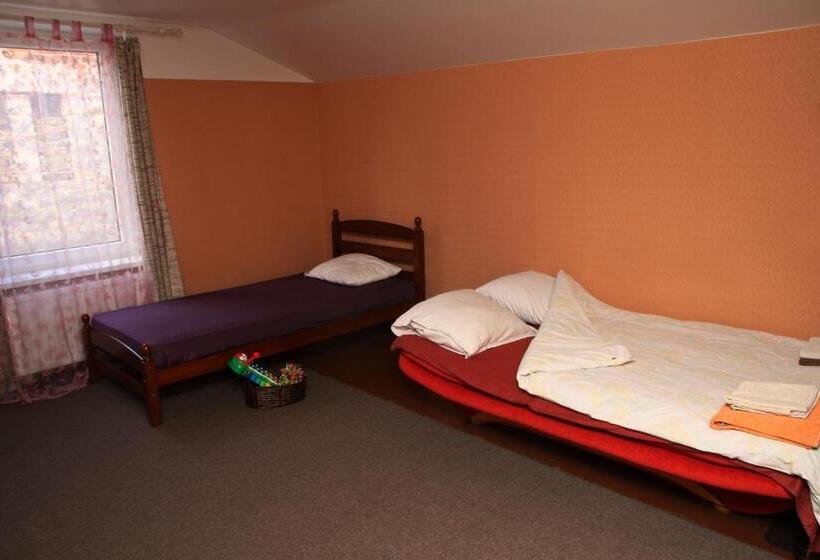 اتاق استاندارد, Medainie Apartamenti