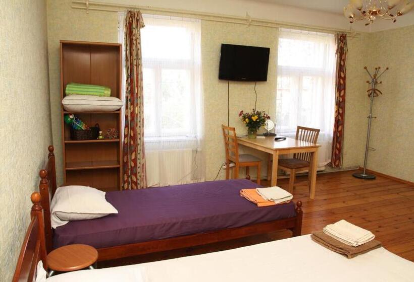 اتاق استاندارد چهار تخته, Medainie Apartamenti