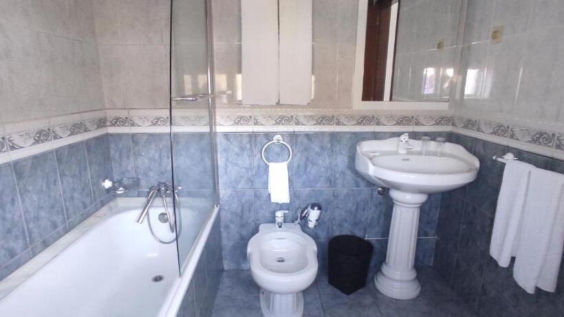 غرفة قياسية, Verde Pinho