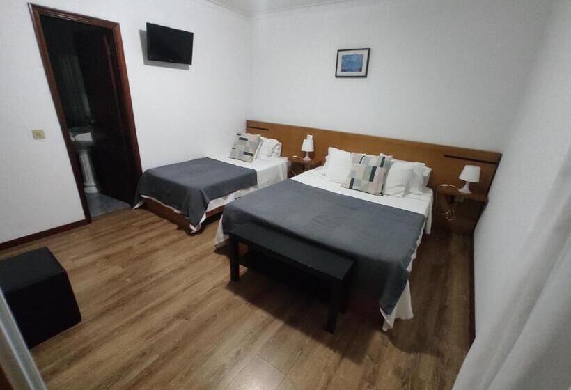 スタンダードトリプルルーム, Verde Pinho