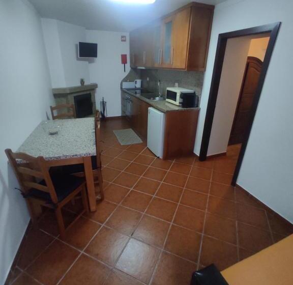 شقة غرفتين, Verde Pinho