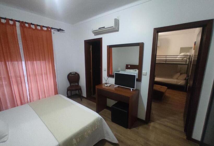 ２ベッドルームアパートメント, Verde Pinho