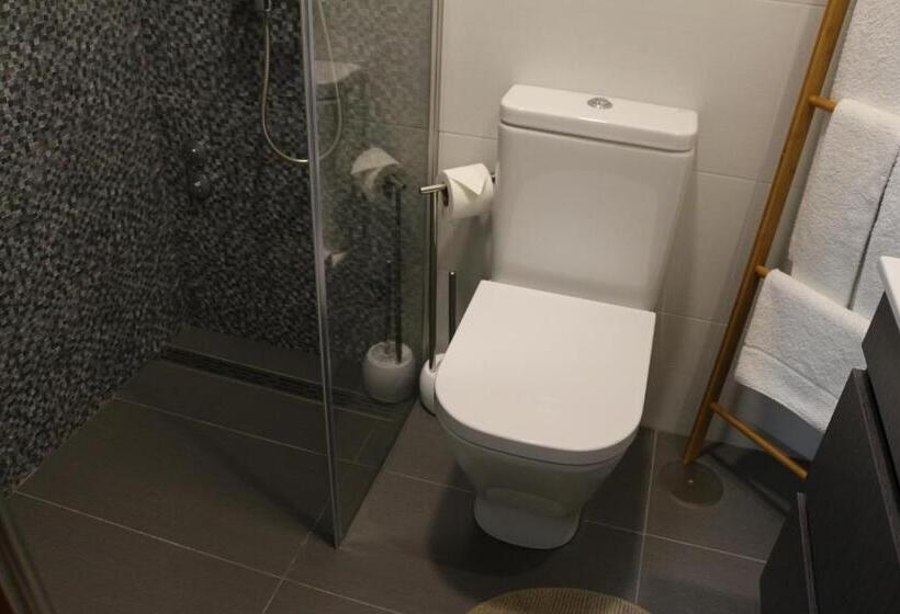 １階の１ベッドルームアパートメント, Verde Pinho