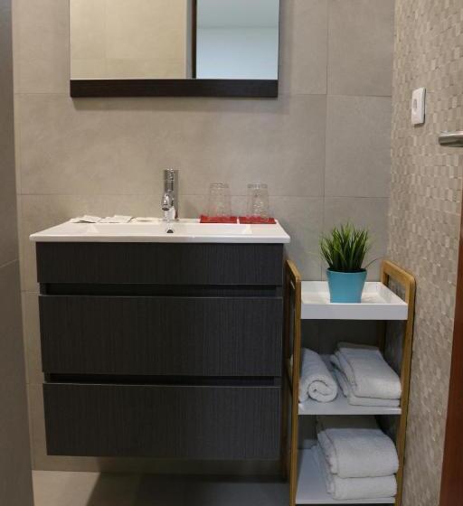 شقة غرفة نوم واحدة بالطابق الأرضى, Verde Pinho