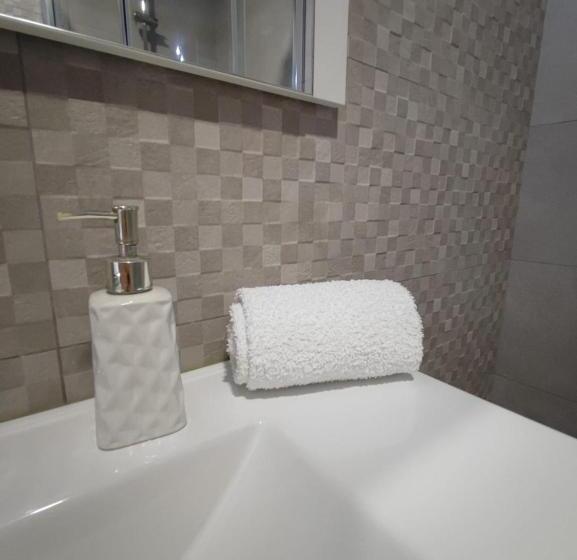 １ベッドルームアパートメント, Verde Pinho