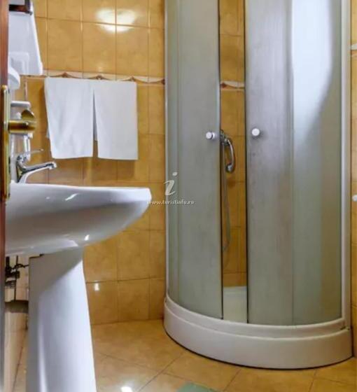 اتاق استاندارد با تخت بزرگ, Vila Nik Busteni