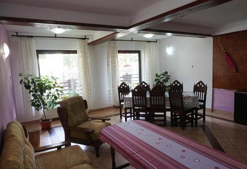 Quarto Familiar, Vila Nik Busteni