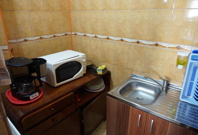 Quarto Familiar, Vila Nik Busteni