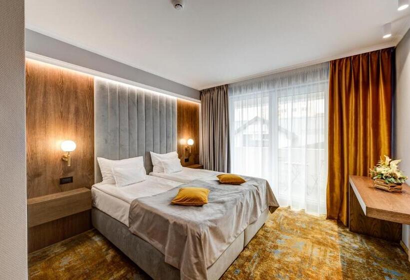 غرفة قياسية, Pension Montana Popa