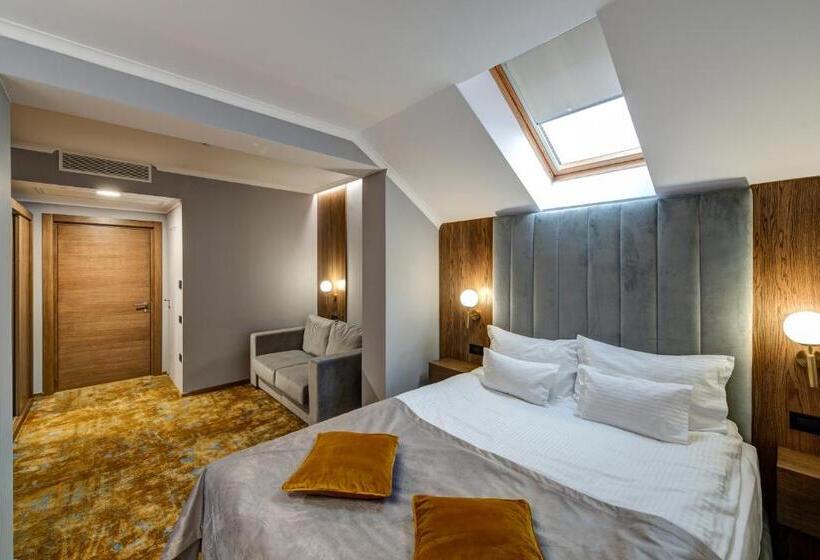 套房, Pension Montana Popa