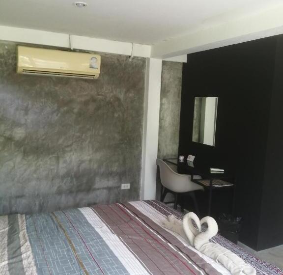 Standard-huone King-vuode, Lazy Republique