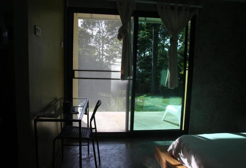 Deluxe-huone King-vuode, Lazy Republique