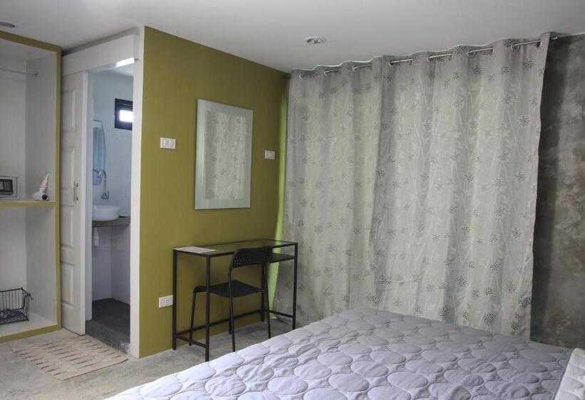 Deluxe-huone King-vuode, Lazy Republique