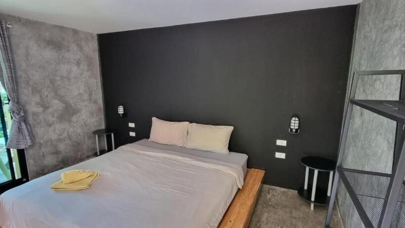 Deluxe-huone King-vuode, Lazy Republique