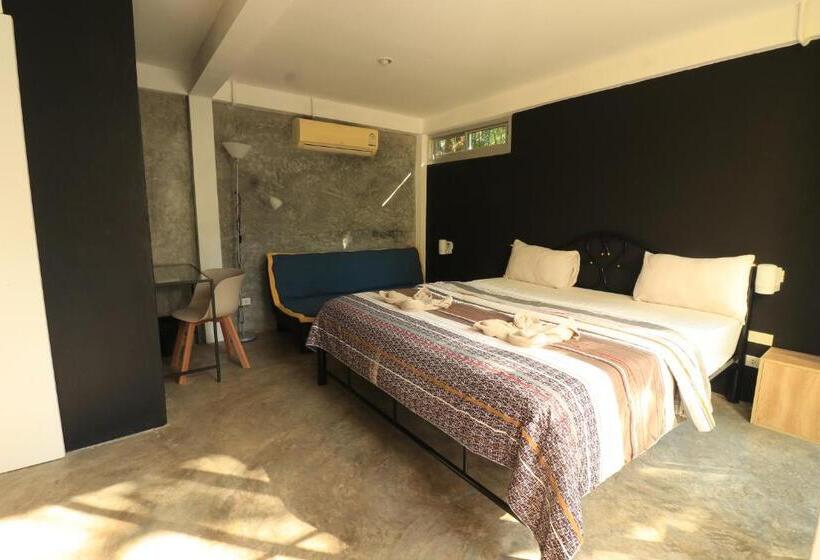 Standard-huone King-vuode, Lazy Republique