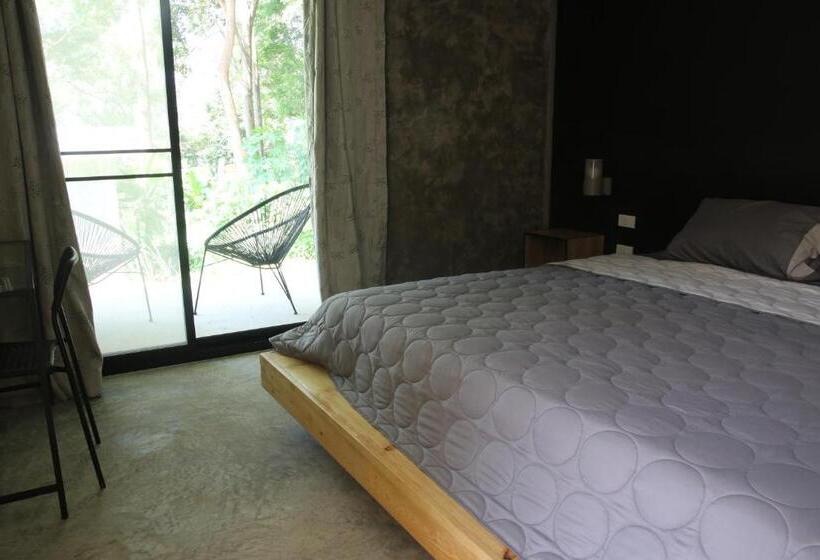 Deluxe-huone King-vuode, Lazy Republique