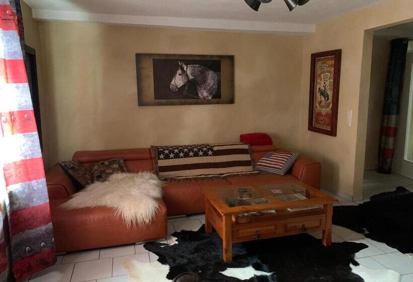 标准间, Longhorn Ranch Countryhotel   Garni