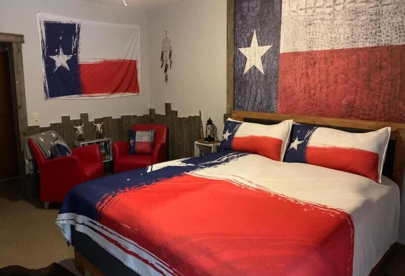 标准间, Longhorn Ranch Countryhotel   Garni