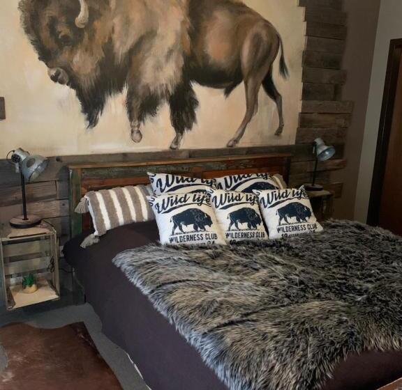 标准间, Longhorn Ranch Countryhotel   Garni