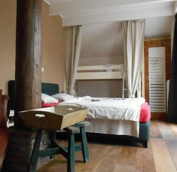 Huoneisto 1 Makuuhuone, Bed And Breakfast Annen