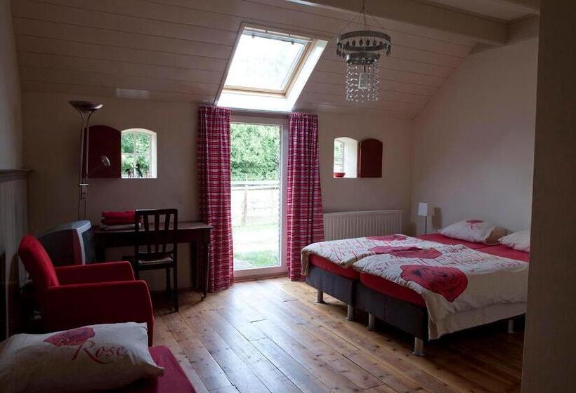 スタンダードルーム, Bed And Breakfast Annen