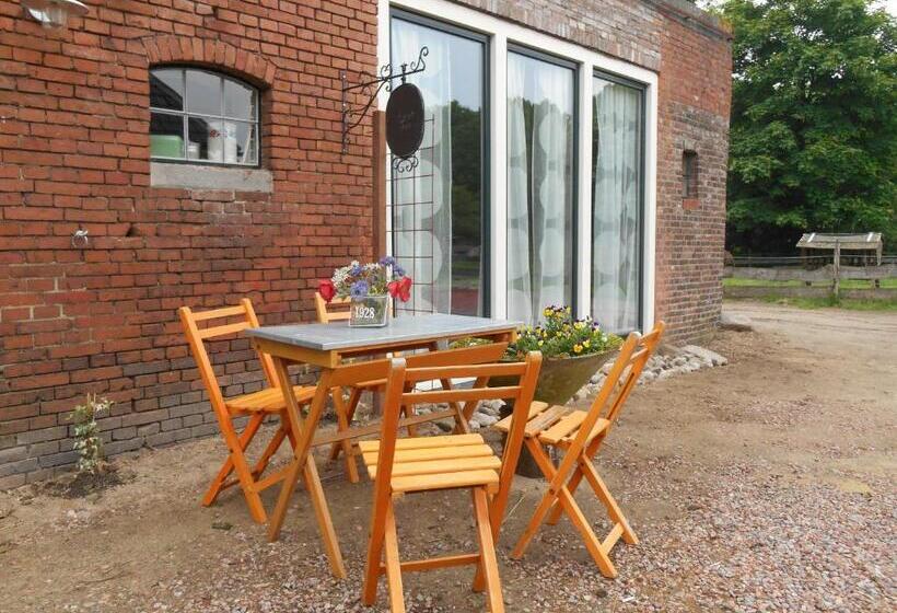 １ベッドルームアパートメント, Bed And Breakfast Annen