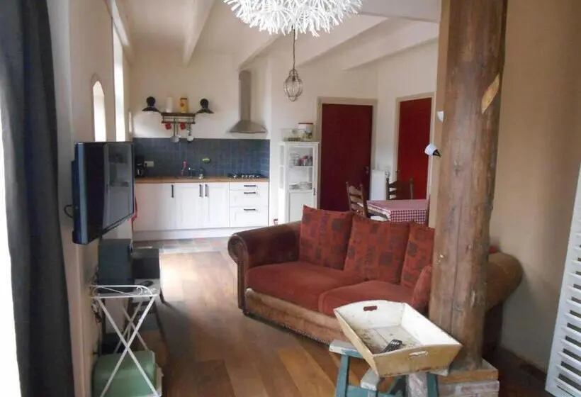 Huoneisto 1 Makuuhuone, Bed And Breakfast Annen