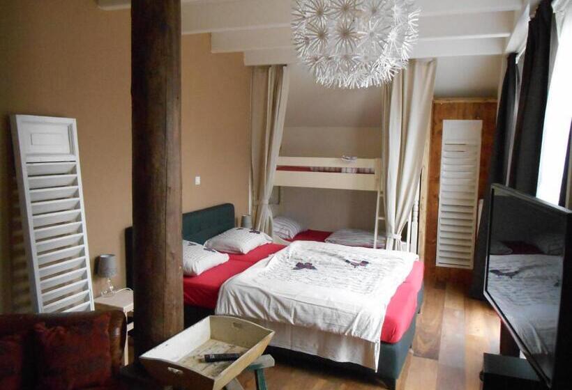 １ベッドルームアパートメント, Bed And Breakfast Annen