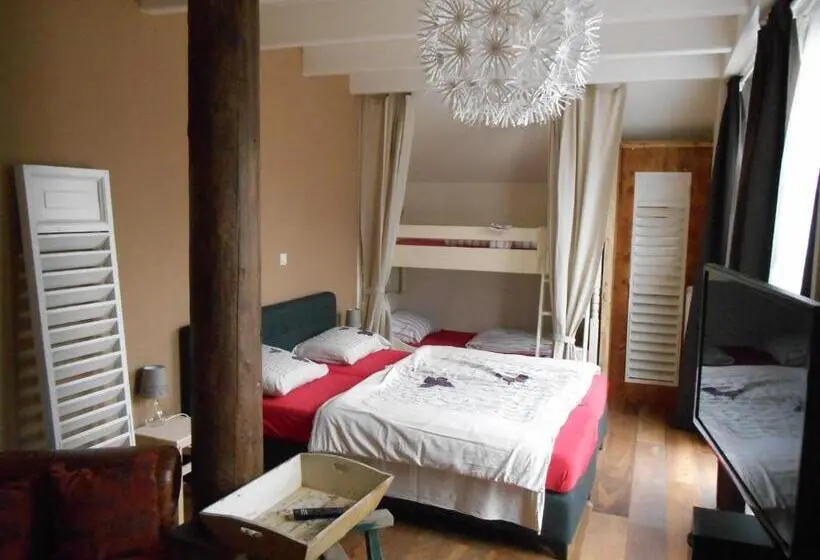 Huoneisto 1 Makuuhuone, Bed And Breakfast Annen