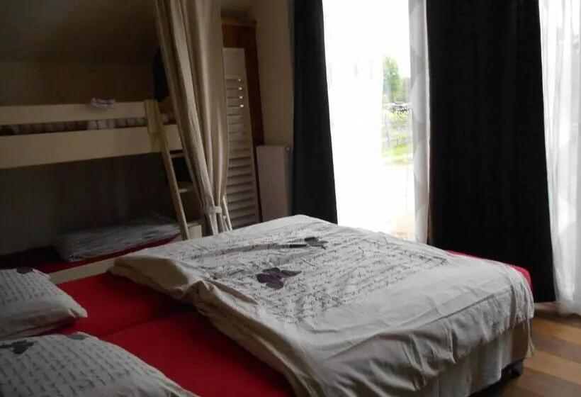 Perhehuoneisto, Bed And Breakfast Annen