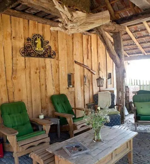 Perhehuoneisto, Bed And Breakfast Annen