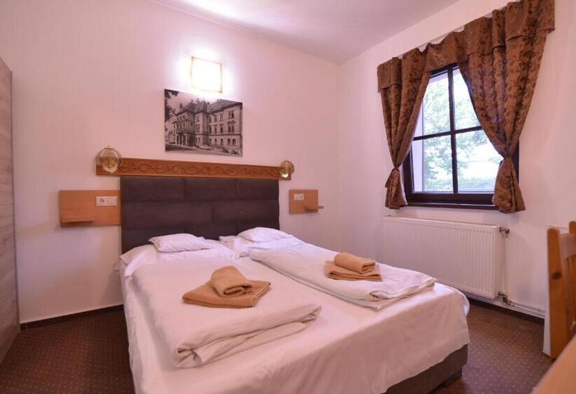 스탠다드 룸, Fészek Fogadó   Pension Nest