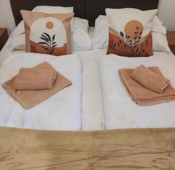 스탠다드 룸, Fészek Fogadó   Pension Nest