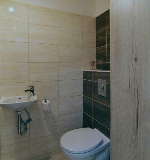 침실 1개 아파트, Fészek Fogadó   Pension Nest