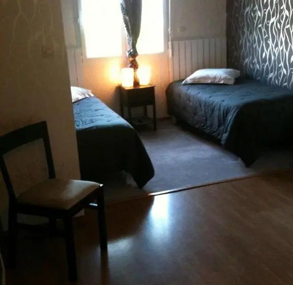 スタンダードルーム, Greenfield Chambres D Hôtes