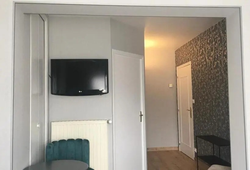 スタンダードルーム, Greenfield Chambres D Hôtes