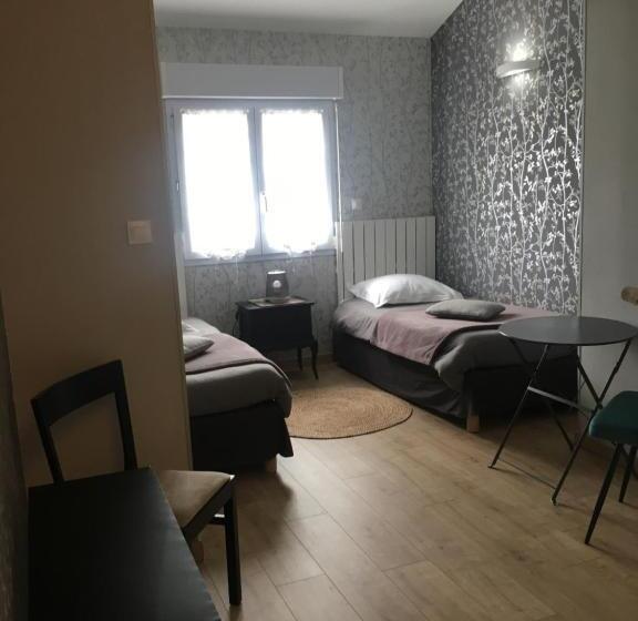 标准间, Greenfield Chambres D Hôtes