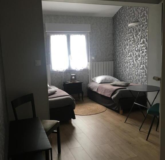 标准间, Greenfield Chambres D Hôtes