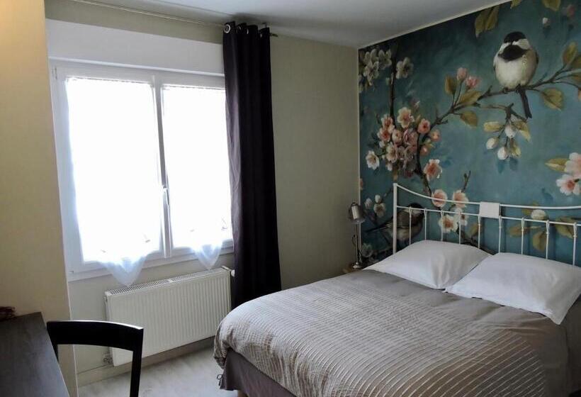 基本间, Greenfield Chambres D Hôtes