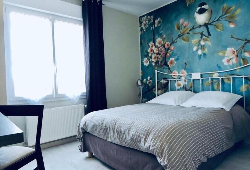 基本间, Greenfield Chambres D Hôtes